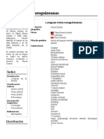 Lenguas Trans-Neoguineanas PDF