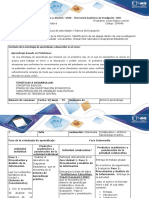 Guía de Actividades y Rúbrica de Evaluación - Paso 2 - Presentación y Analisis de La Información