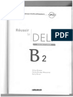 Reussir Le DELF B2 PDF