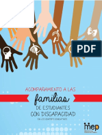 Acompanamiento A Las Familias