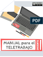 _MANUAL PARA EL TELETRABAJO DOCENTE