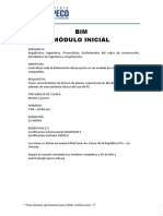 Bim Modulo Inicial PDF