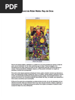 Guía completa del Tarot Rider-Waite | PDF | Tarot | Jugando a las cartas