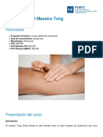 Acupuntura Del Maestro Tung PDF