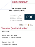 Vascular Study Group of New England (VSGNE)