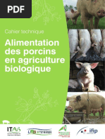 Alimentation Des Porcs PDF