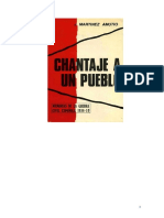 Martinez Amutio, J - Chantaje A Un Pueblo PDF