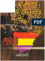 La guerra nacional del pueblo español contra el fascismo