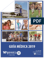 Guía médica 2019 Asismed