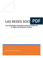 Redes Sociales