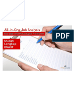 FG All in One Job Analysis Form PDF