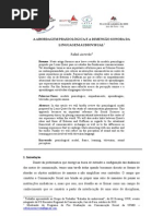 Rafael Azevedo - A abordagem praxiológica e a dimensão sonora da linguagem audiovisual