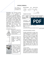 DIFENILCARBINOL