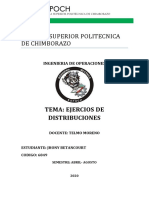 Distribuciones Betancourt 6849 Operaciones PDF