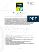 Scrum para Dummies