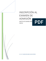 Admision PDF