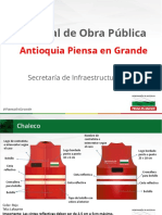 Manual de Obra Publica - Gobernacion de Antioquia