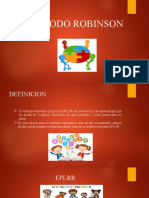 El Metodo Robinson