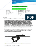 MODULO VIII 5° Ed. Fisica