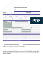 Formato de Transferencia