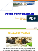 Celulas de Trabajo