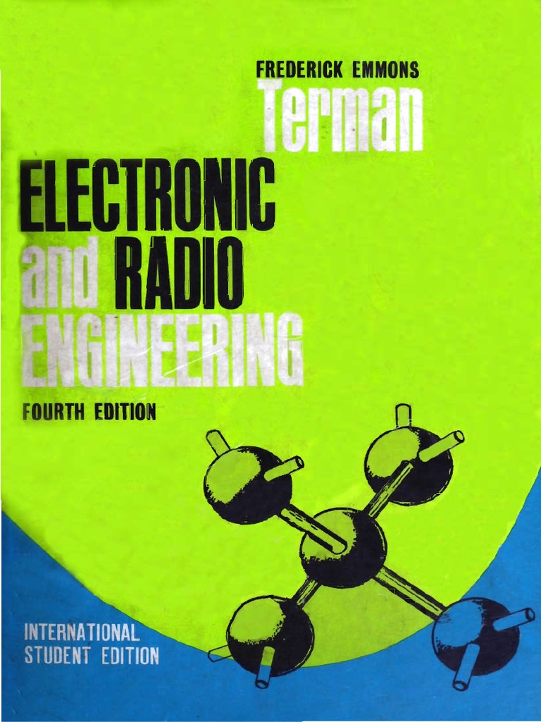(Electrical & Electronic Engineering) F.E. Terman Electronic and