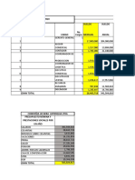 Formatos Proyecccion Financiera