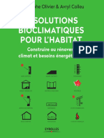 Solutions Bioclimatiques