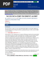 NCCIC UkrainianPowerAttack PDF