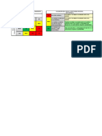 Ejemplo 3. Matriz Gestión de Riesgos y Oportunidades Instructivo