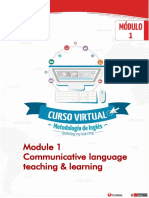 SEPARATA Lesson Planning MODULO 1 PDF