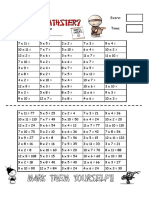 Challenge 50 Sheet 2