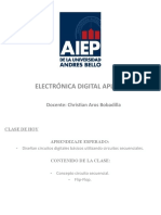 Clase # 16 Electronica Digital Apicada AIEP 2019