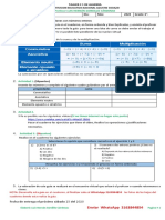 Guia 1 Propiedades de Las Operaciones Con Números Enteros