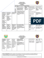 Mallas de Matematicas Insteal 1per 2020