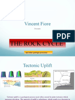 Vincent Fiore: The Rock Cycle