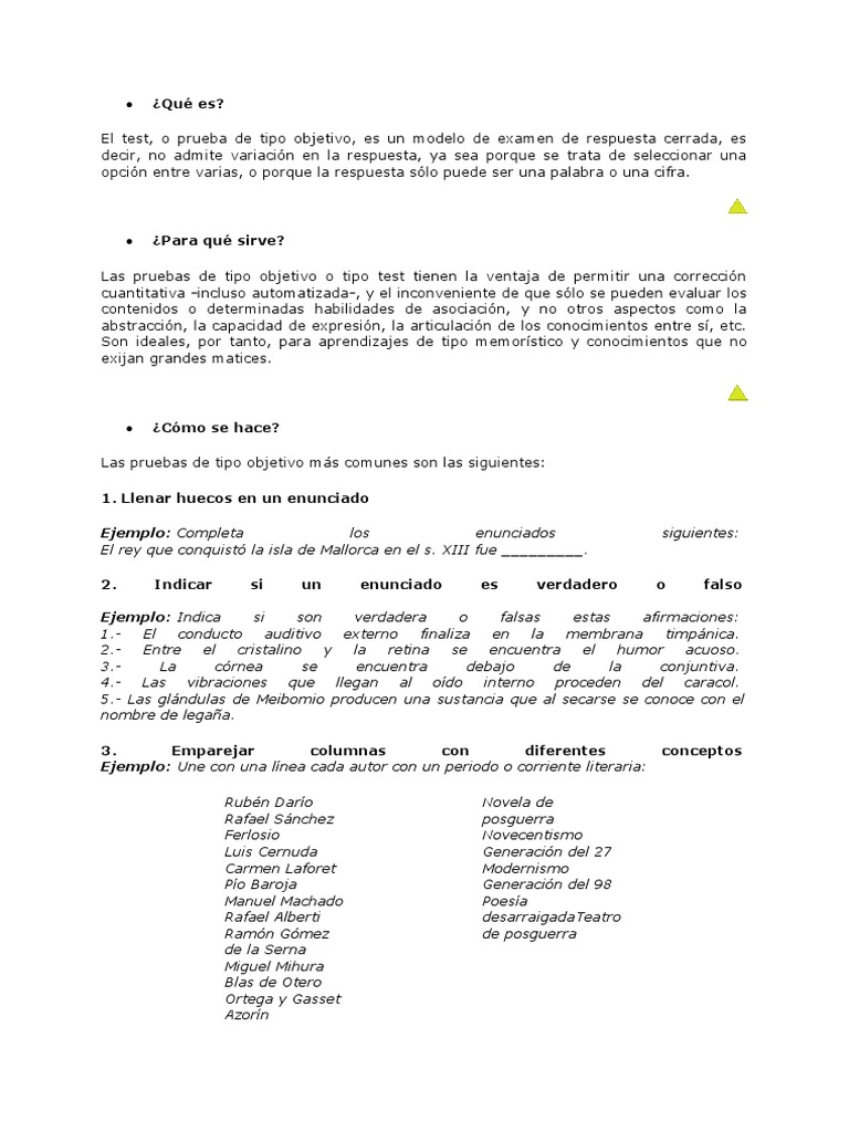 Test de Draft Survey | PDF | Oído | Science