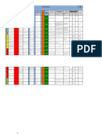 Matriz Seguridad 2018