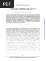 Download What Can We Learn From The Portuguese Decriminalization of Illicit Drugs by PaulGallagher SN46235617 doc pdf