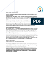 Carta de Liberación: Sanar heridas del pasado