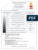 Cuestionario 2 Geología PDF