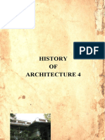 History OF Architecture 4: Joel M. Tesico ARC-2204