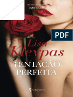 Lisa Kleypas - À Flor da Pele #5 - Tentação Perfeita [oficial]