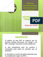 Adopcion Por Primera Vez PDF