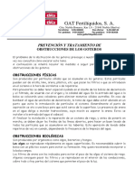 ObstruccionGoteros PDF