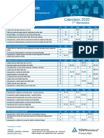 Tuv Rheinland Akademie I Semestre PDF