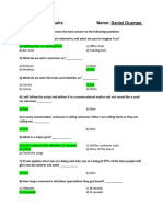 6c - Closer Questionnaire