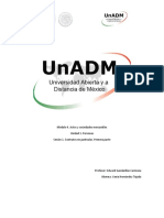 Módulo 4. Actos y Sociedades Mercantiles Unidad 1. Personas Sesión 1. Contratos en Particular. Primera Parte