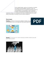 Introducción: Es El Proceso en El Cual Las Empresas Contratan Al Talento Adecuado para Ocupar Un Puesto