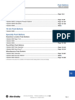 Allen Bradley  Buttons